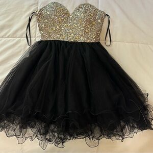 COYA Collection Prom Dress XS - Used